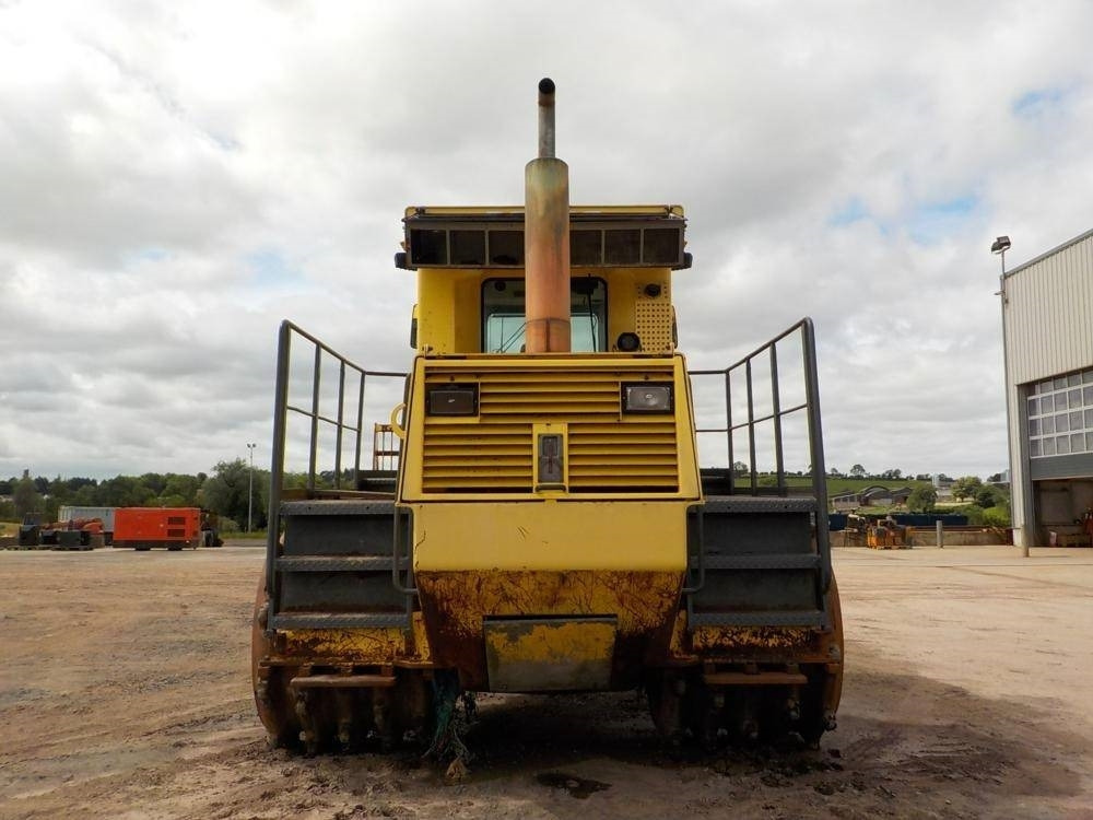 Компактор Bomag BC 671 RB: фото 7