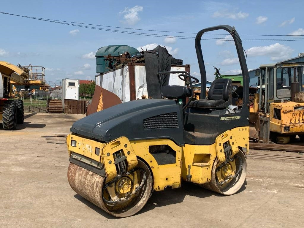Bomag BW 100 AD-4 - Дорожный каток: фото 3 Bomag BW 100 AD-4 - Дорожный каток: фото 3