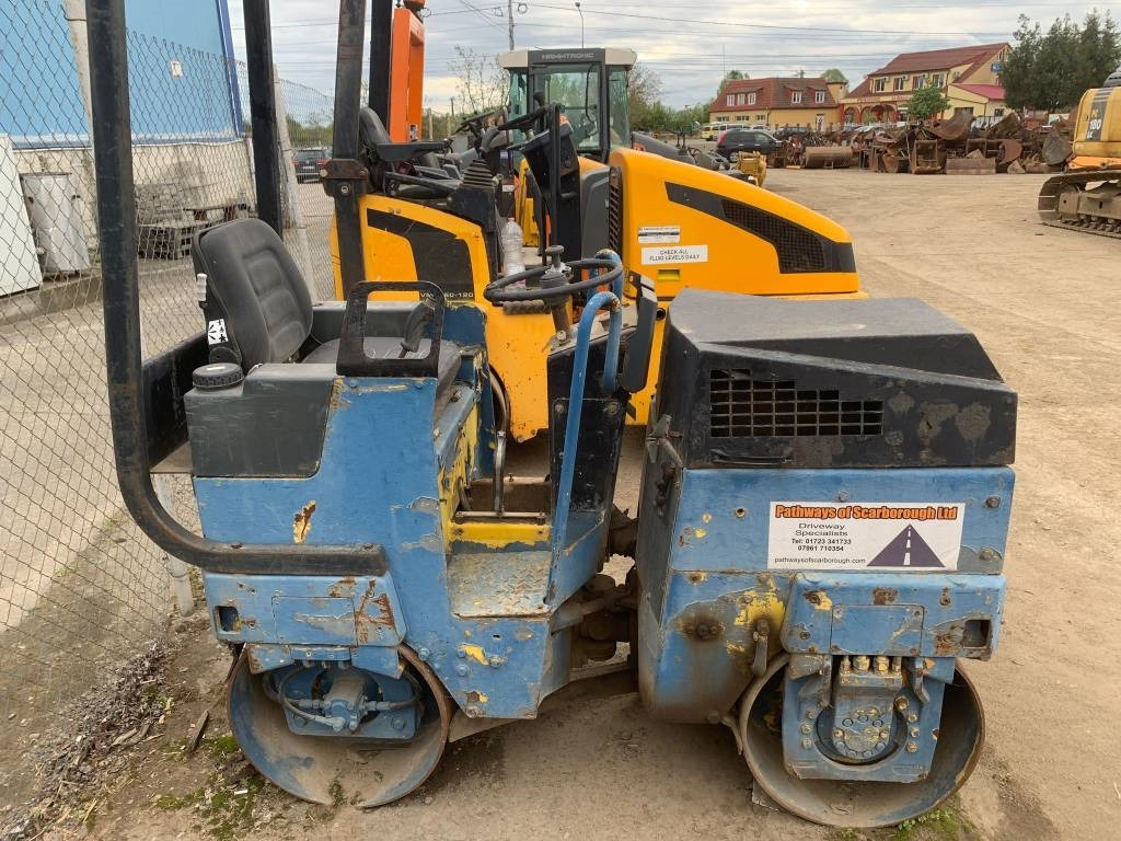 Bomag BW 80 AD - Каток: фото 4 Bomag BW 80 AD - Каток: фото 4