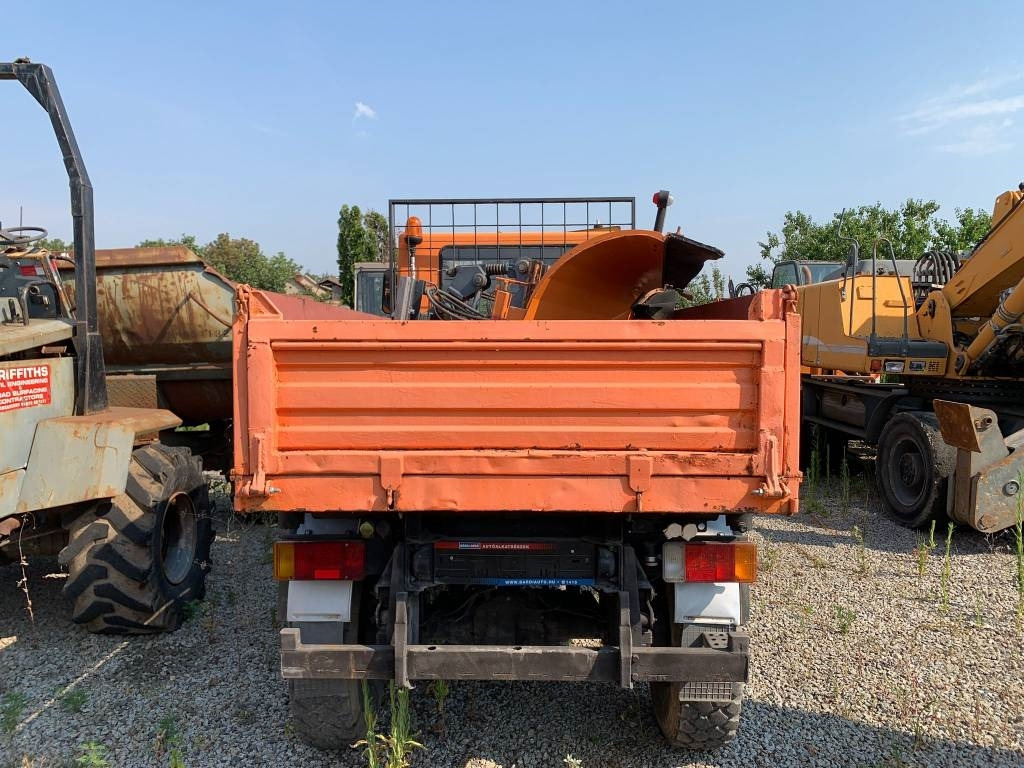 Bucher BU 200 - Роторный снегоочиститель: фото 5 Bucher BU 200 - Роторный снегоочиститель: фото 5