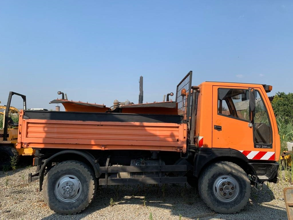 Bucher BU 200 - Роторный снегоочиститель: фото 3 Bucher BU 200 - Роторный снегоочиститель: фото 3