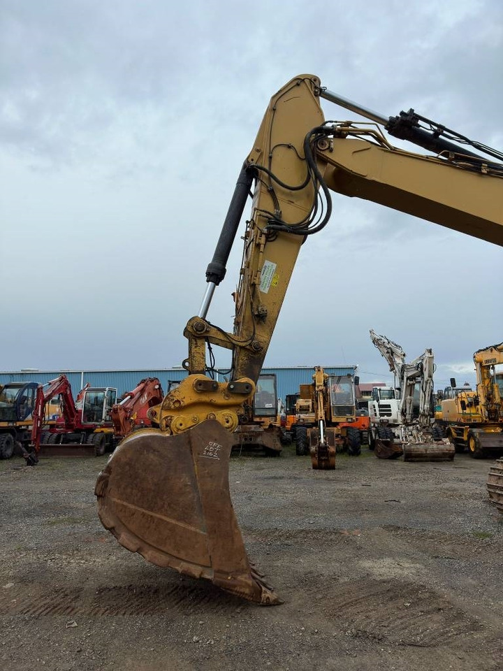 Гусеничный экскаватор CAT 336 EL H: фото 8