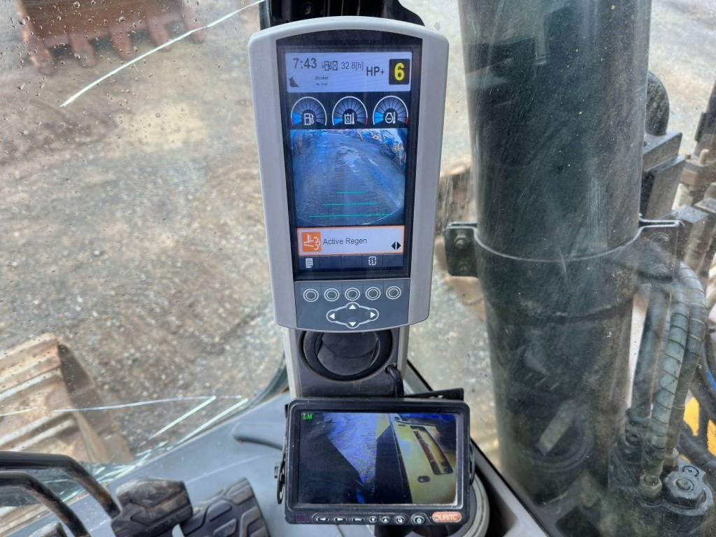 Гусеничный экскаватор CAT 336 EL H: фото 16