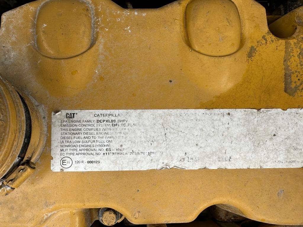 Гусеничный экскаватор CAT 336 EL H: фото 14