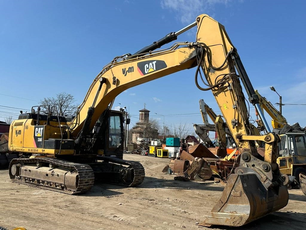 CAT 336 EL - Гусеничный экскаватор: фото 4 CAT 336 EL - Гусеничный экскаватор: фото 4