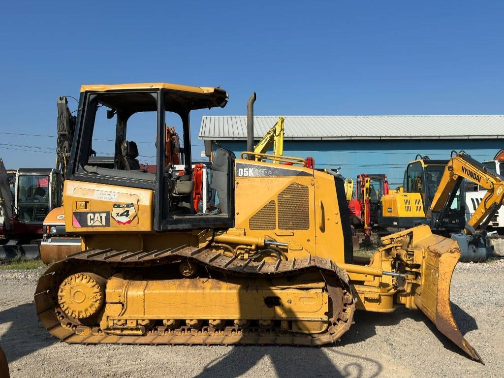 CAT D 5 K LGP - Бульдозер: фото 2 CAT D 5 K LGP - Бульдозер: фото 2