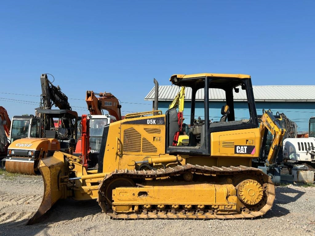 CAT D 5 K LGP - Бульдозер: фото 5 CAT D 5 K LGP - Бульдозер: фото 5