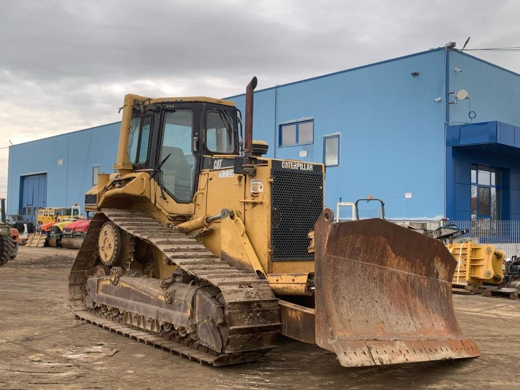 CAT D 6 M XL - Бульдозер: фото 4 CAT D 6 M XL - Бульдозер: фото 4