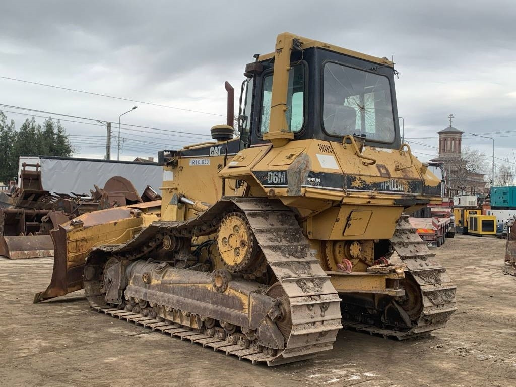 CAT D 6 M XL - Бульдозер: фото 3 CAT D 6 M XL - Бульдозер: фото 3