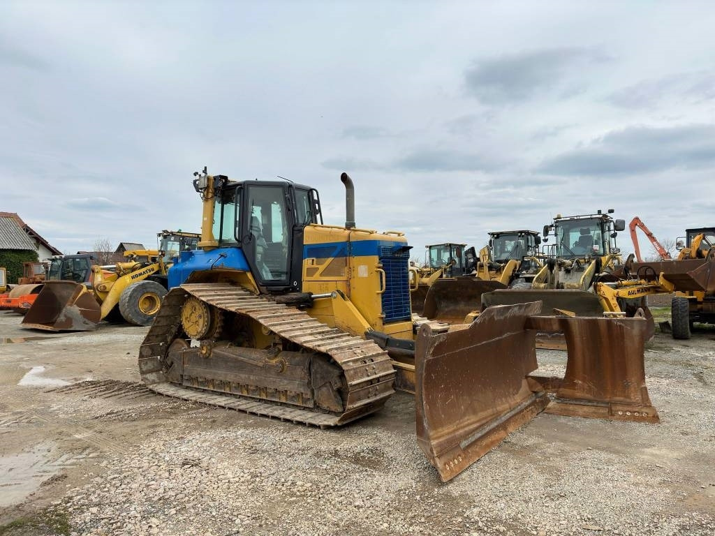 CAT D 6 N LGP - Бульдозер: фото 1 CAT D 6 N LGP - Бульдозер: фото 1