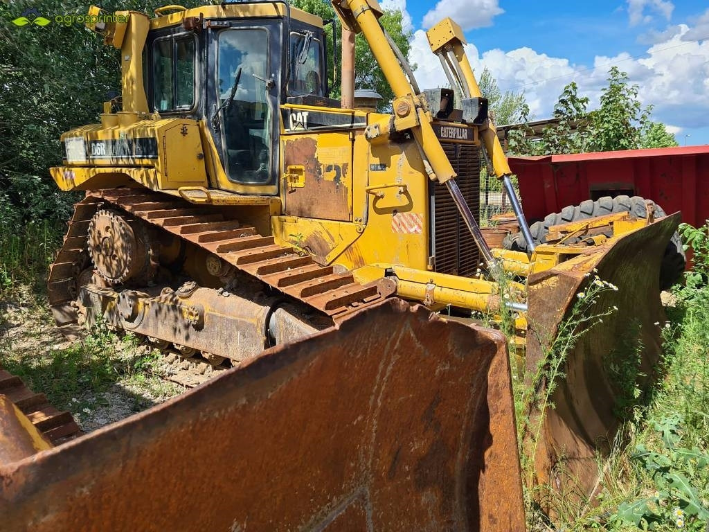 CAT D 6 R XL - Бульдозер: фото 1 CAT D 6 R XL - Бульдозер: фото 1