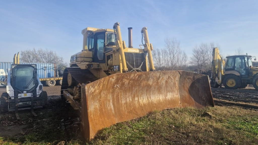 CAT D 8 L - Бульдозер: фото 3 CAT D 8 L - Бульдозер: фото 3
