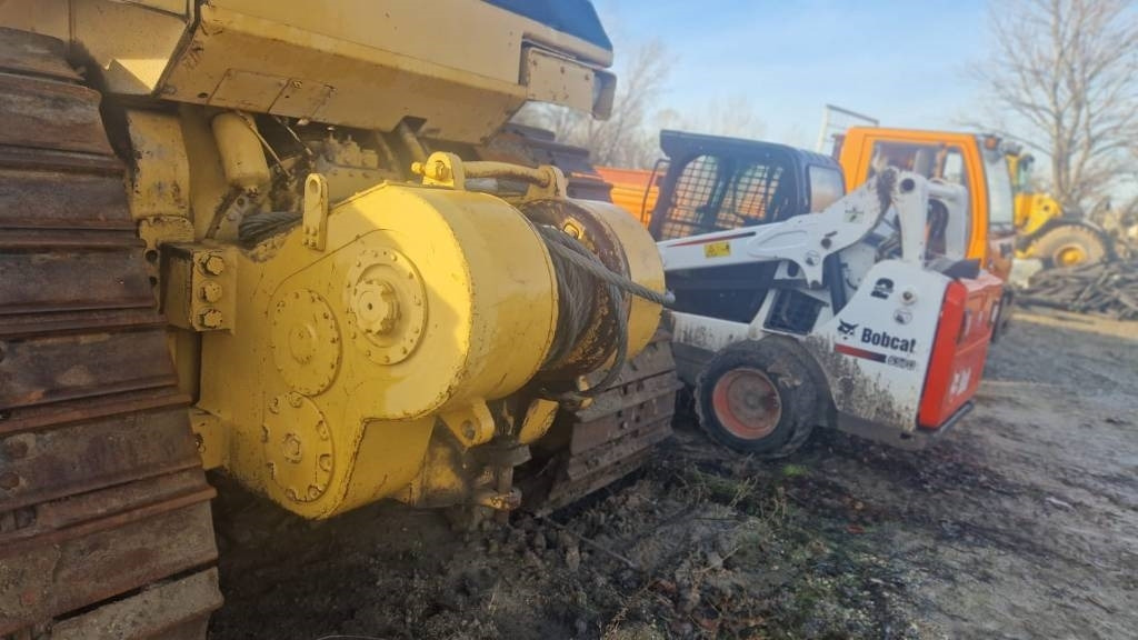 CAT D 8 L - Бульдозер: фото 5 CAT D 8 L - Бульдозер: фото 5