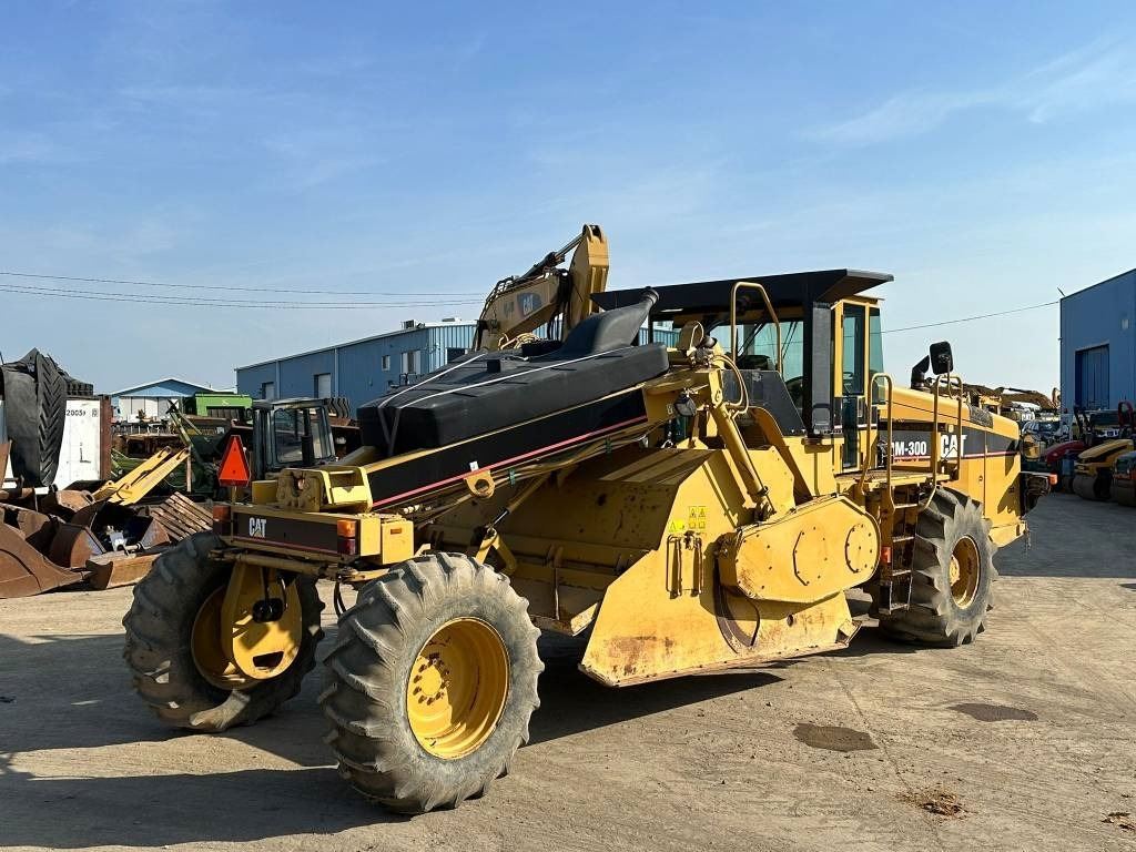 CAT RM 300 - Стабилизатор грунта: фото 2 CAT RM 300 - Стабилизатор грунта: фото 2