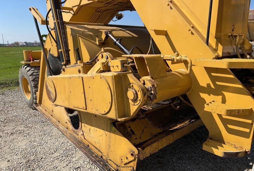 CAT RM 500 - Стабилизатор грунта: фото 5 CAT RM 500 - Стабилизатор грунта: фото 5