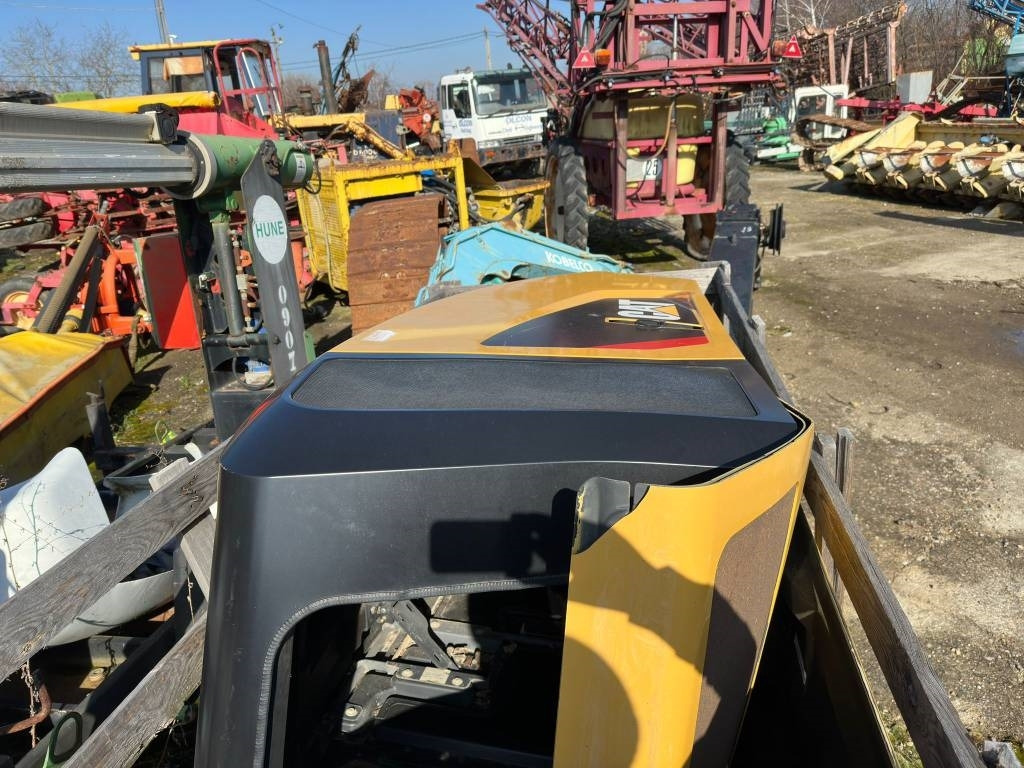 CAT TH 417C TH 414C BONNET - Рама/ Шасси для Строительной техники: фото 2 CAT TH 417C TH 414C BONNET - Рама/ Шасси для Строительной техники: фото 2