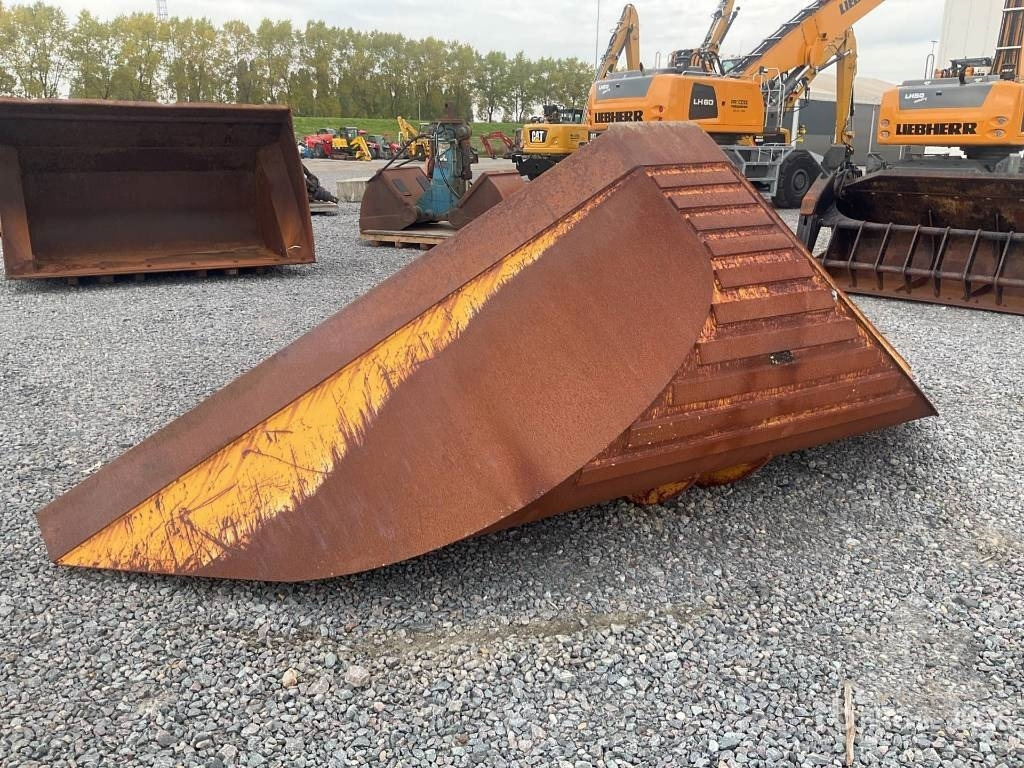 CAT Trapezoid BUCKET - Грейфер для Строительной техники: фото 2 CAT Trapezoid BUCKET - Грейфер для Строительной техники: фото 2