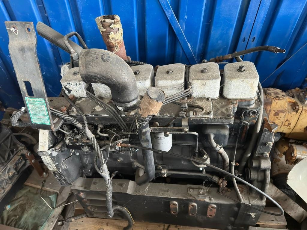 Case 6-590 ENGINE - Двигатель для Строительной техники: фото 1 Case 6-590 ENGINE - Двигатель для Строительной техники: фото 1