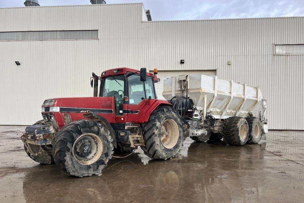 Case IH 7240 - Трактор: фото 1 Case IH 7240 - Трактор: фото 1