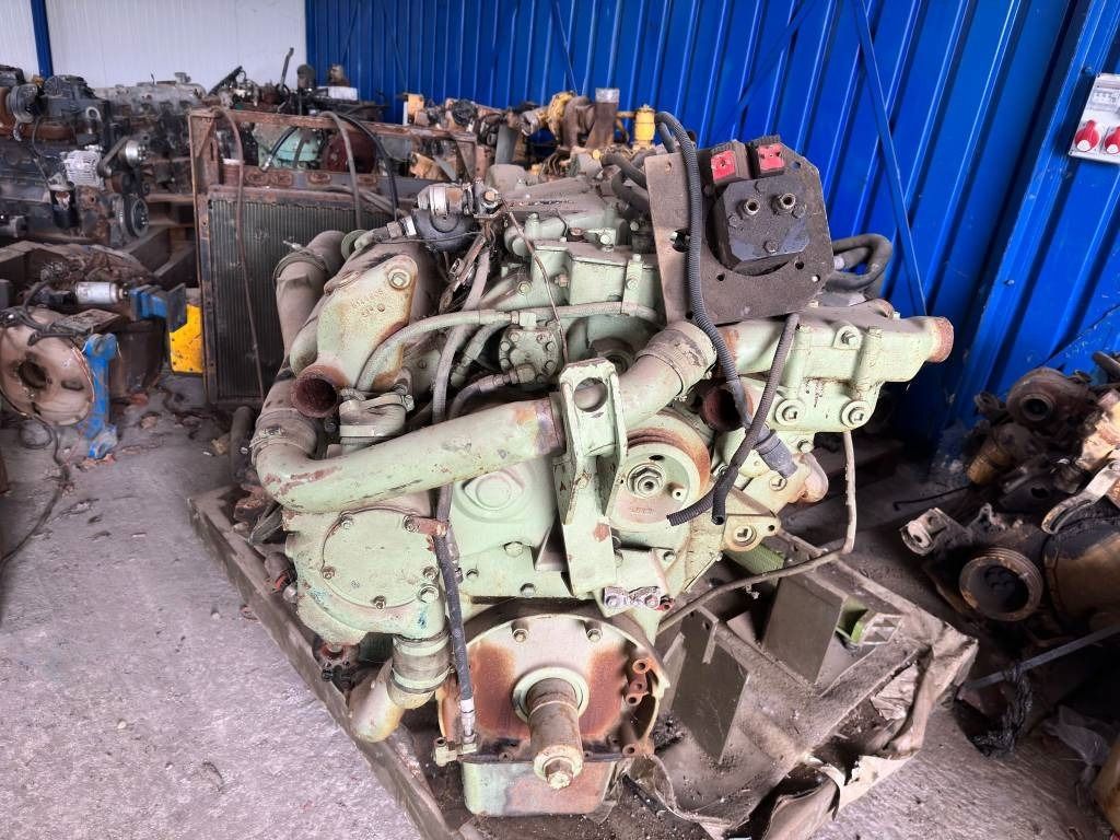 Detroit Diesel 5108346 ENGINE - Двигатель для Строительной техники: фото 2 Detroit Diesel 5108346 ENGINE - Двигатель для Строительной техники: фото 2