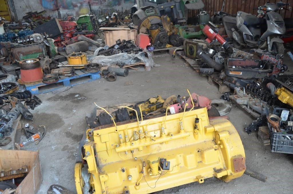 Deutz 20 - Двигатель для Строительной техники: фото 5 Deutz 20 - Двигатель для Строительной техники: фото 5