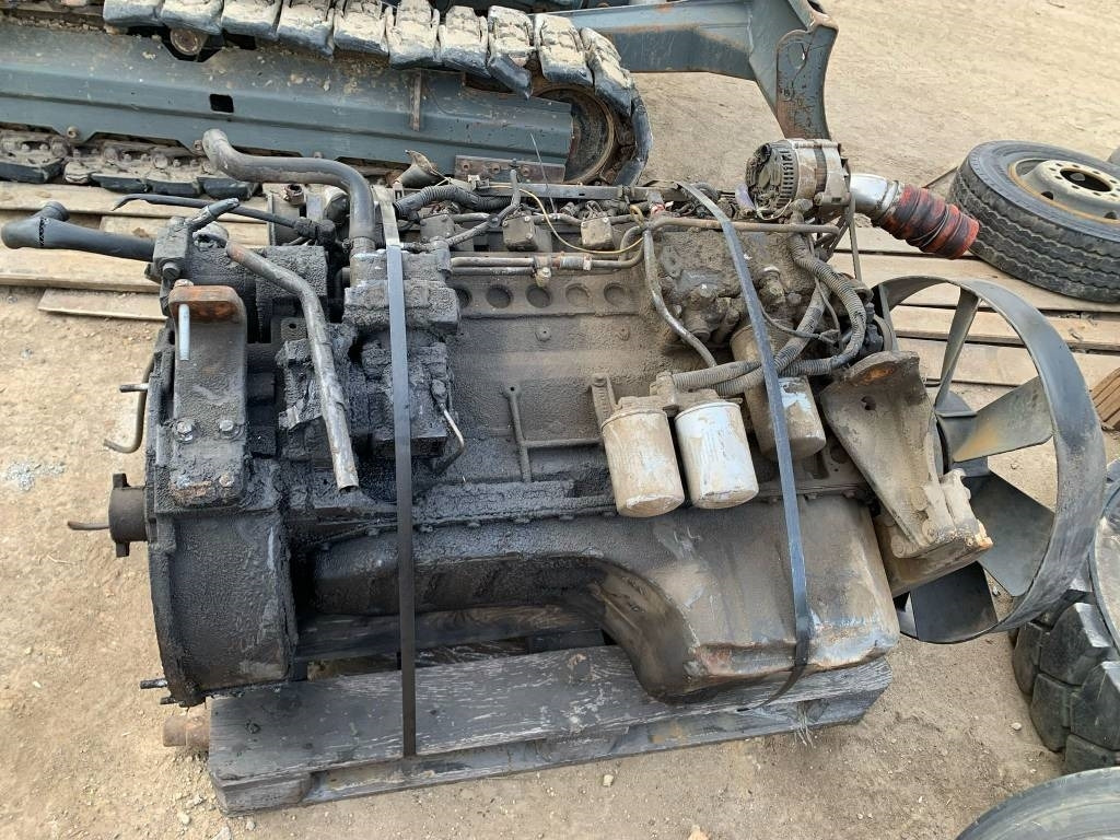 Deutz BF6M1013-26E ENGINE - Двигатель для Строительной техники: фото 2 Deutz BF6M1013-26E ENGINE - Двигатель для Строительной техники: фото 2