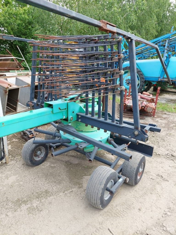 Deutz-fahr KS3.80 - Сеноворошилка: фото 3 Deutz-fahr KS3.80 - Сеноворошилка: фото 3