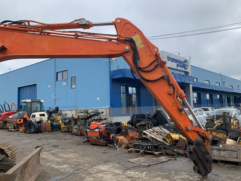 Doosan DX 140 LCR - Гусеничный экскаватор: фото 5 Doosan DX 140 LCR - Гусеничный экскаватор: фото 5