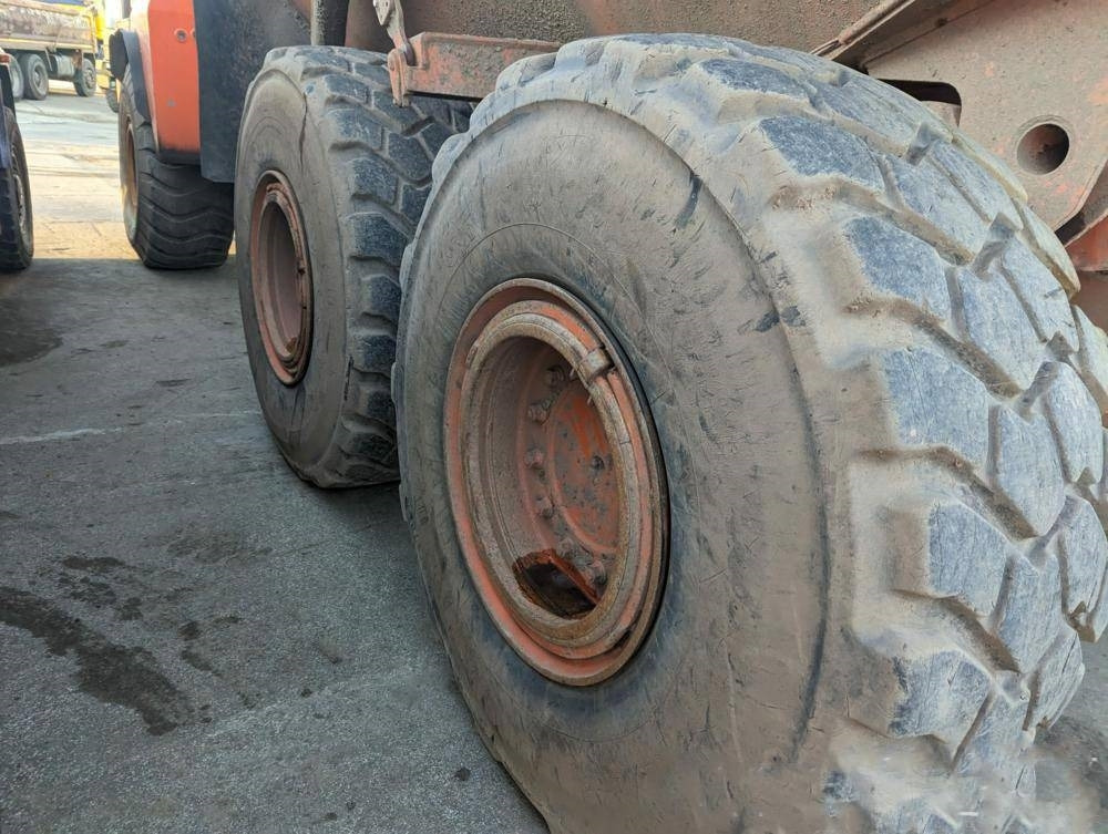 Doosan MT31  - Сочленённый самосвал: фото 5 Doosan MT31  - Сочленённый самосвал: фото 5