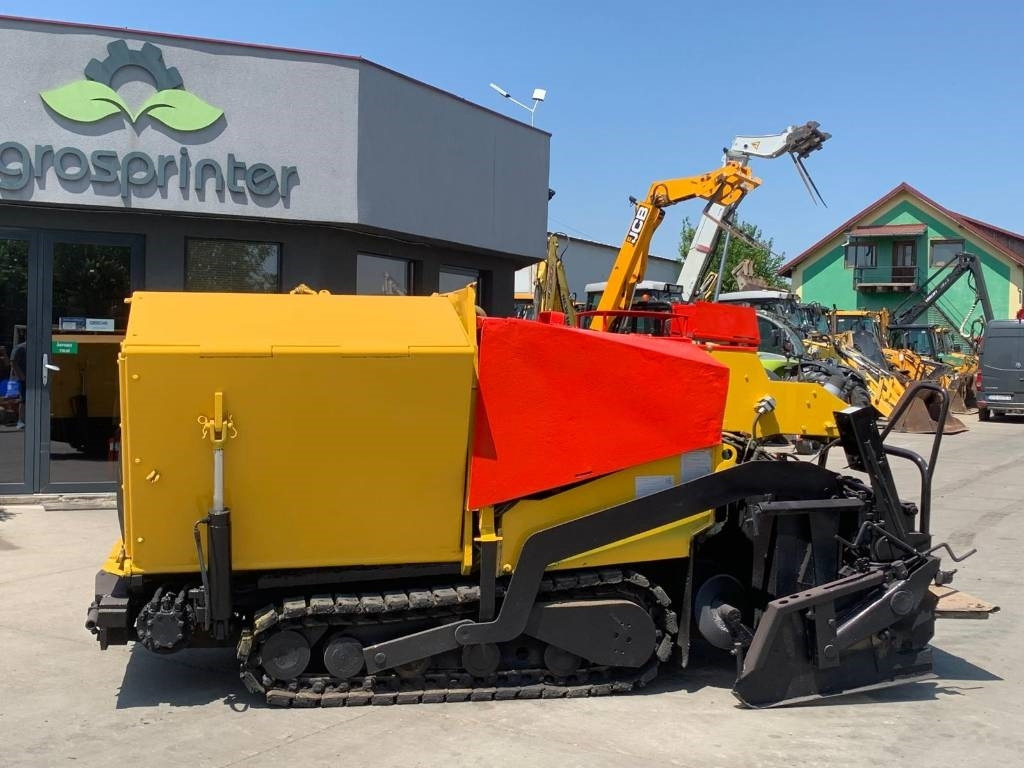 Dynapac F 5 C - Асфальтоукладчик: фото 3 Dynapac F 5 C - Асфальтоукладчик: фото 3