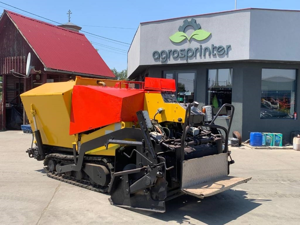 Dynapac F 5 C - Асфальтоукладчик: фото 4 Dynapac F 5 C - Асфальтоукладчик: фото 4