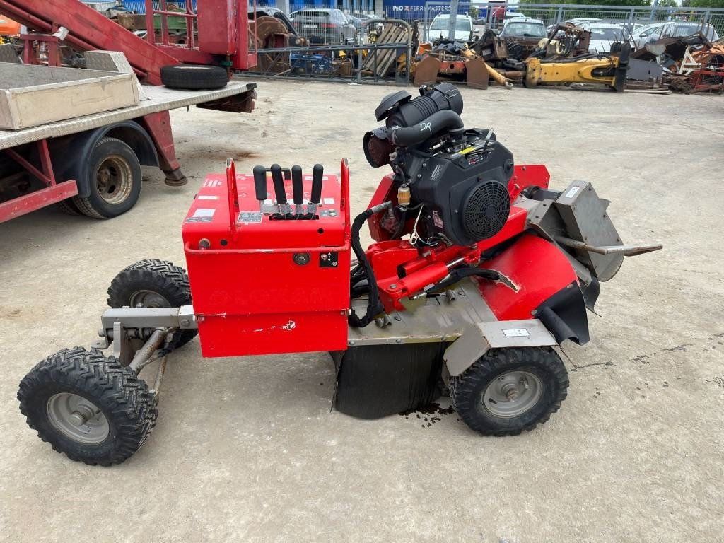 FSO B28  - Измельчитель древесины: фото 3 FSO B28  - Измельчитель древесины: фото 3