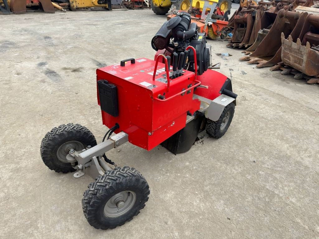 FSO B28  - Измельчитель древесины: фото 4 FSO B28  - Измельчитель древесины: фото 4