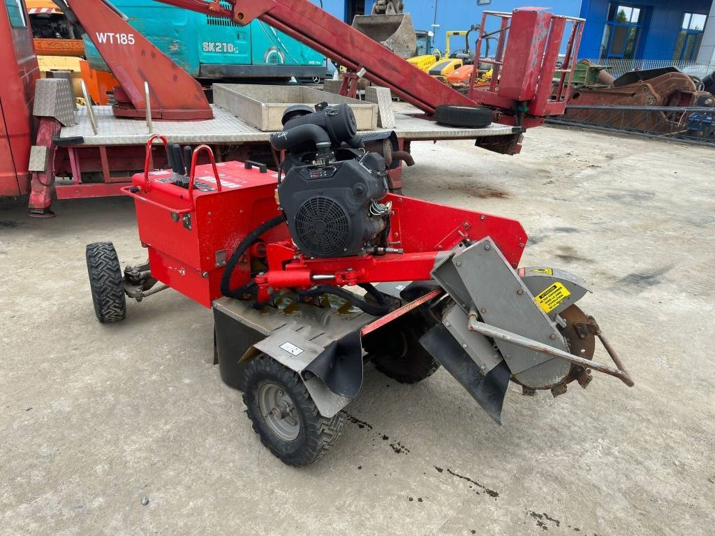 FSO B28  - Измельчитель древесины: фото 2 FSO B28  - Измельчитель древесины: фото 2