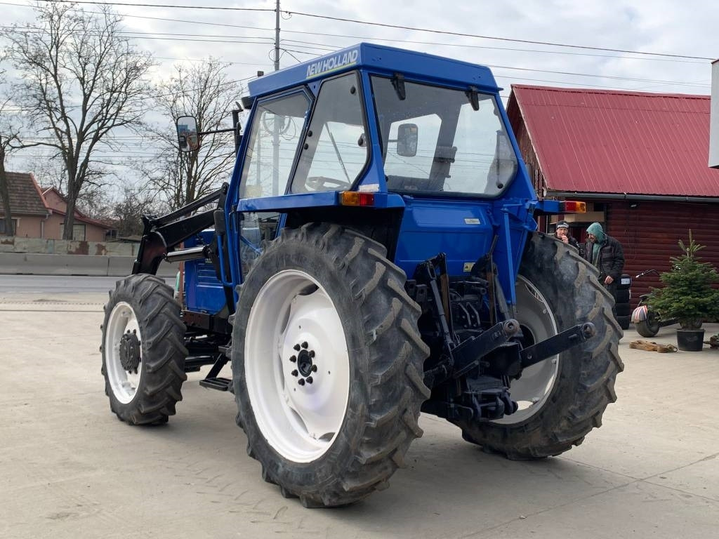 Fiat New Holland 70-90DT - Трактор: фото 4 Fiat New Holland 70-90DT - Трактор: фото 4