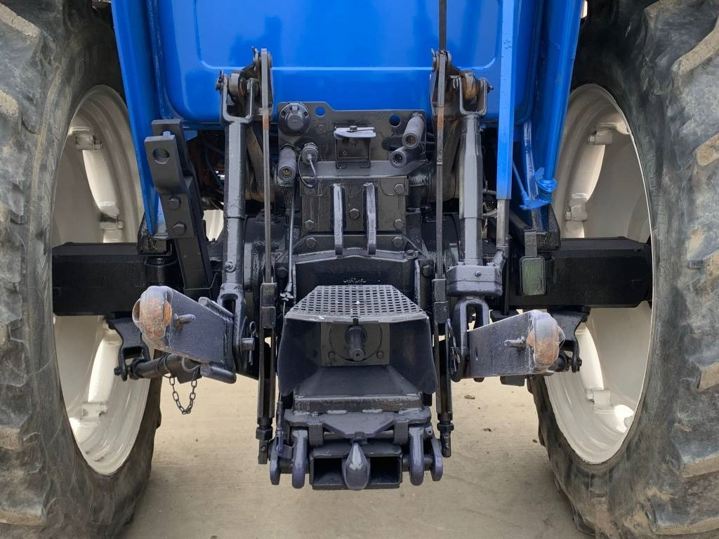 Fiat New Holland 70-90DT - Трактор: фото 5 Fiat New Holland 70-90DT - Трактор: фото 5