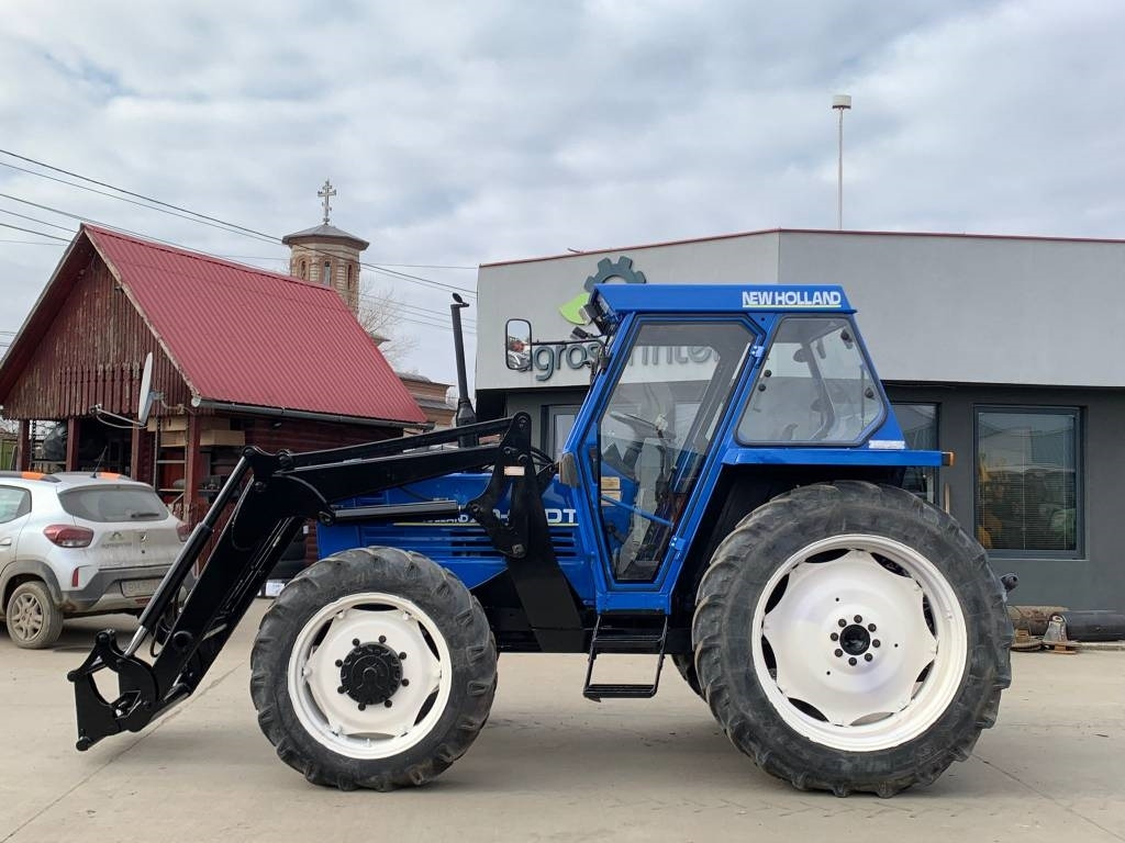 Fiat New Holland 70-90DT - Трактор: фото 3 Fiat New Holland 70-90DT - Трактор: фото 3