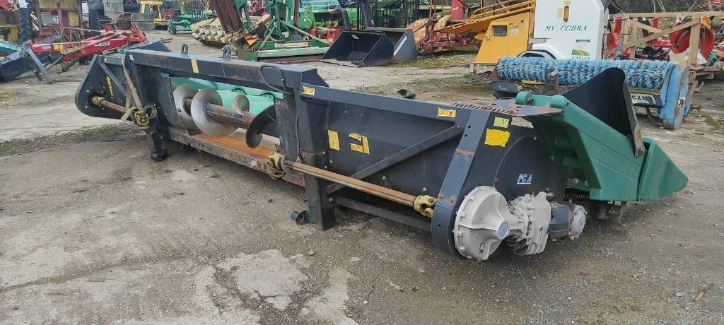 Geringhoff PCA800/B Harvester head - Навесное оборудование для комбайна: фото 4 Geringhoff PCA800/B Harvester head - Навесное оборудование для комбайна: фото 4