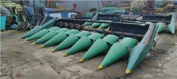 Geringhoff PCA800/B Harvester head - Навесное оборудование для комбайна: фото 1 Geringhoff PCA800/B Harvester head - Навесное оборудование для комбайна: фото 1