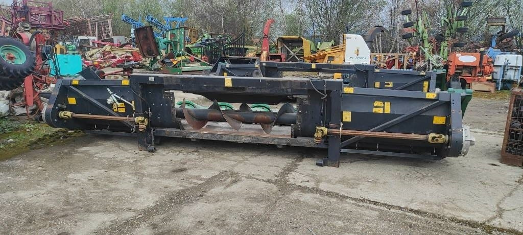 Geringhoff PCA800/B Harvester head - Навесное оборудование для комбайна: фото 5 Geringhoff PCA800/B Harvester head - Навесное оборудование для комбайна: фото 5