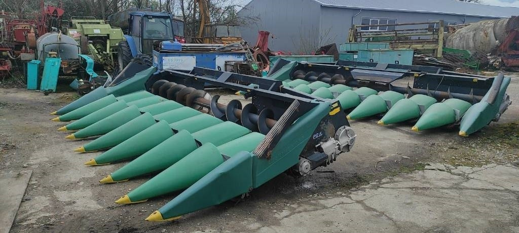 Geringhoff PCA800/B Harvester head - Навесное оборудование для комбайна: фото 3 Geringhoff PCA800/B Harvester head - Навесное оборудование для комбайна: фото 3