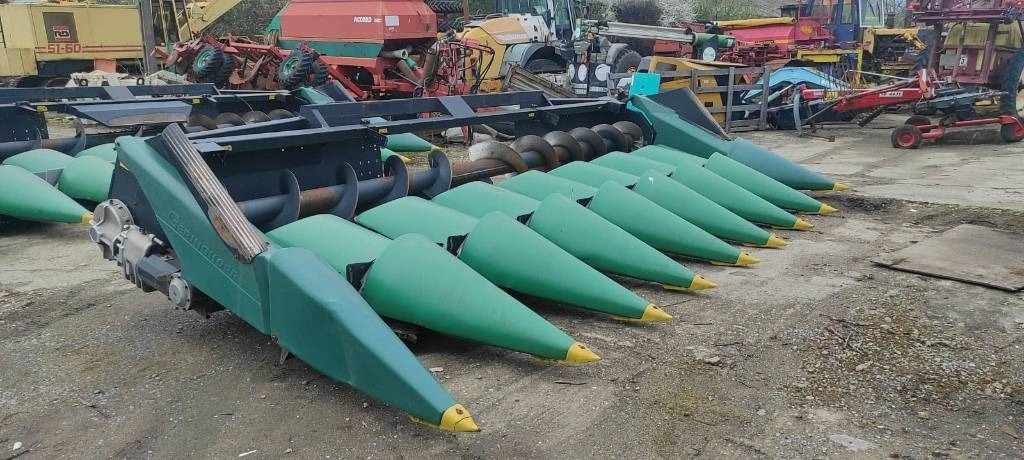 Geringhoff PCA800/B Harvester head - Навесное оборудование для комбайна: фото 2 Geringhoff PCA800/B Harvester head - Навесное оборудование для комбайна: фото 2