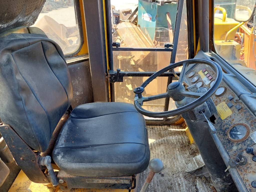 Hanomag 44D - Колёсный погрузчик: фото 5 Hanomag 44D - Колёсный погрузчик: фото 5