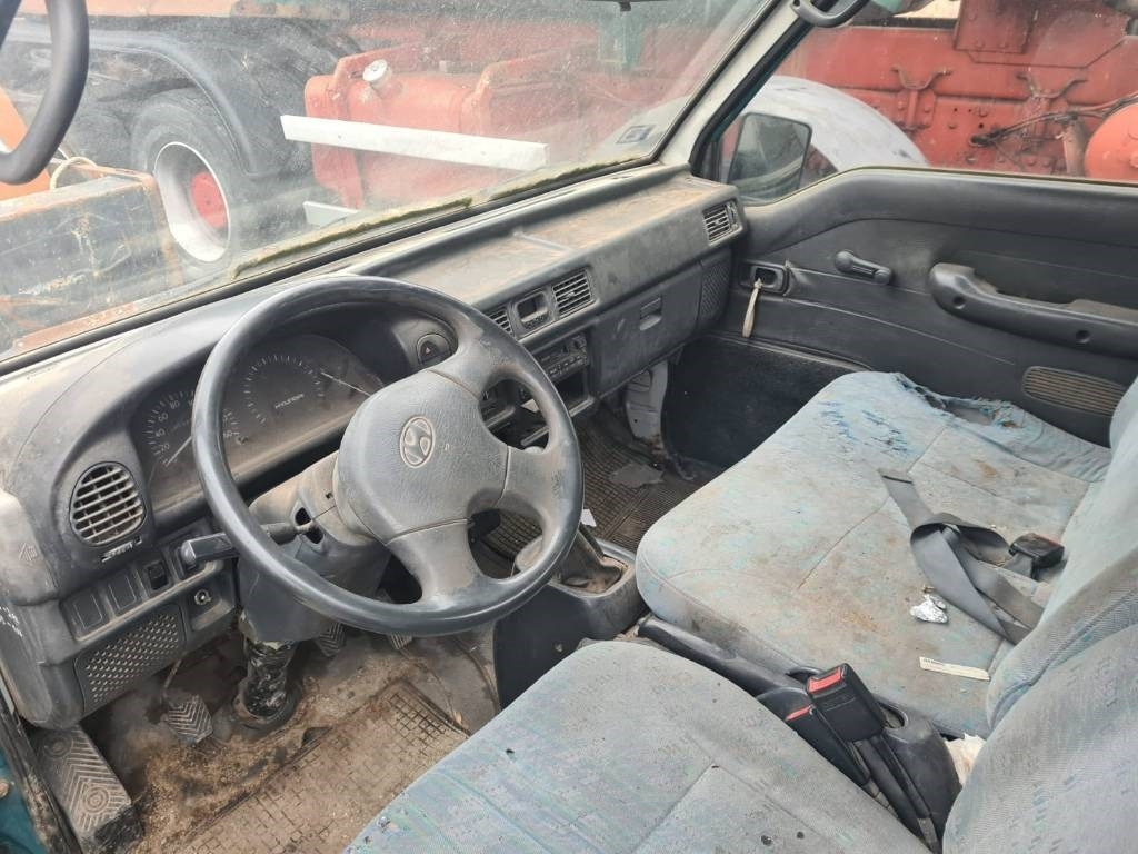 Hyundai H 100 - Грузовик бортовой/ Платформа: фото 5 Hyundai H 100 - Грузовик бортовой/ Платформа: фото 5