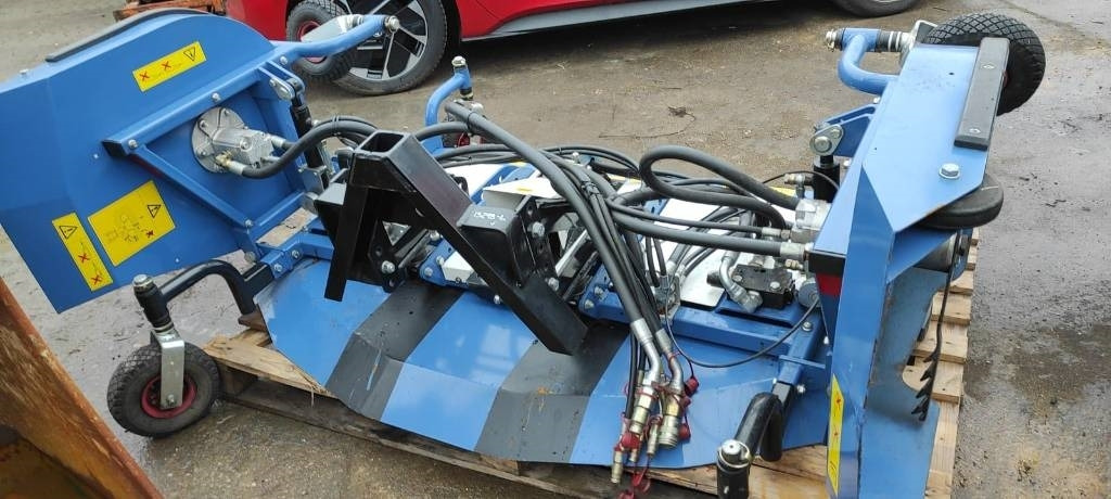 Iseki THM 3000B - Косилка: фото 5 Iseki THM 3000B - Косилка: фото 5