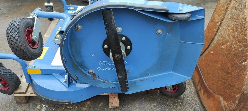 Iseki THM 3000B - Косилка: фото 4 Iseki THM 3000B - Косилка: фото 4