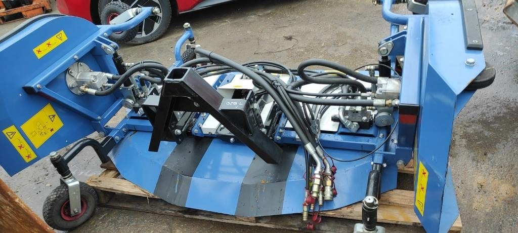 Iseki THM 3000B - Косилка: фото 3 Iseki THM 3000B - Косилка: фото 3