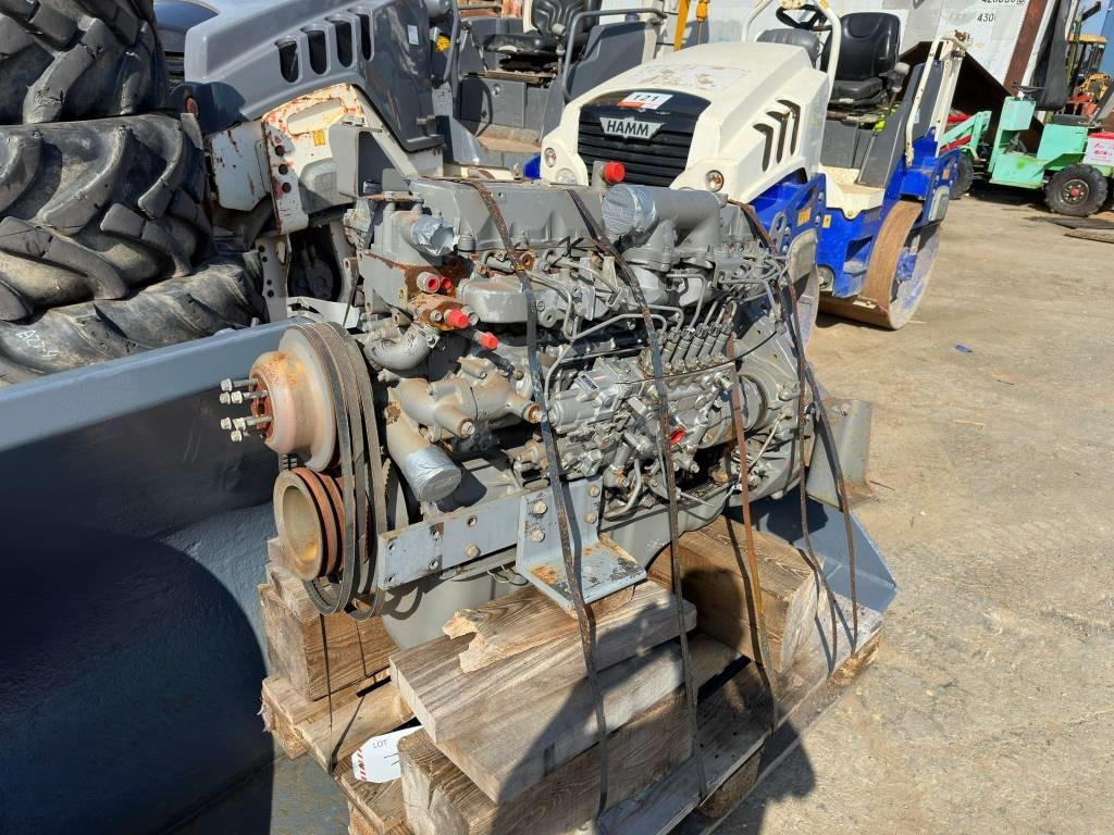 Isuzu AA-6HK1X ENGINE - Двигатель для Строительной техники: фото 3 Isuzu AA-6HK1X ENGINE - Двигатель для Строительной техники: фото 3