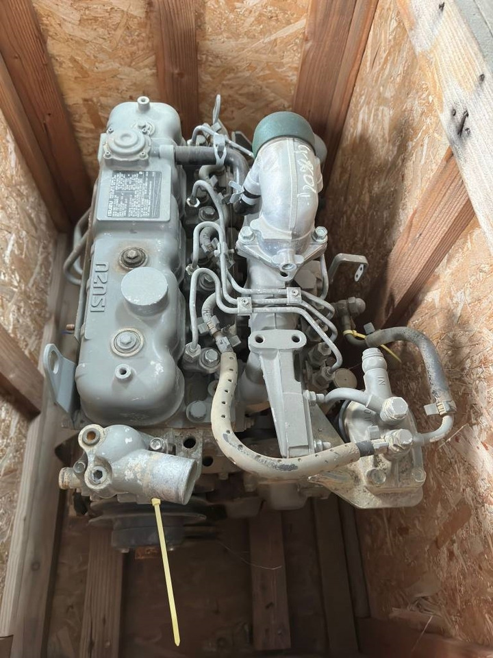 Isuzu CC-4JG1 ENGINE - Двигатель для Строительной техники: фото 2 Isuzu CC-4JG1 ENGINE - Двигатель для Строительной техники: фото 2