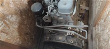 Isuzu CC-4JG1 - Двигатель для Строительной техники: фото 1 Isuzu CC-4JG1 - Двигатель для Строительной техники: фото 1